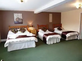 Kro Ganton Greyhound Hotel