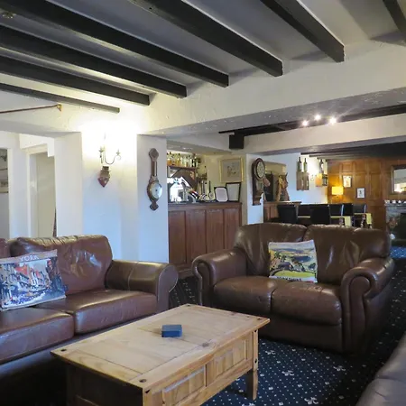 Ganton Greyhound Hotel 3* Ganton