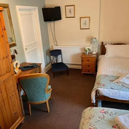 Ganton Greyhound Hotel Kro Ganton