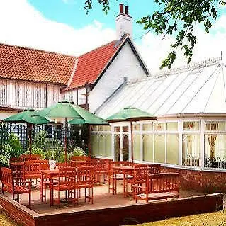 Ganton Greyhound Hotel Kro Ganton