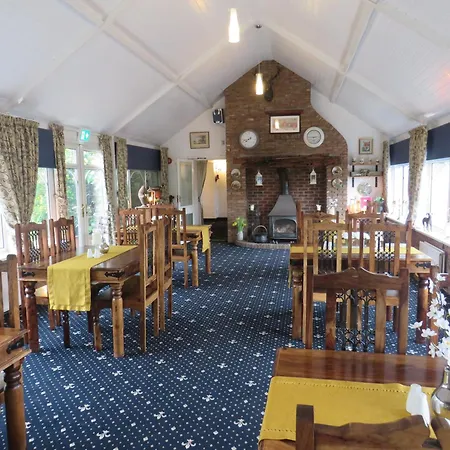 Inn Greyhound Ganton