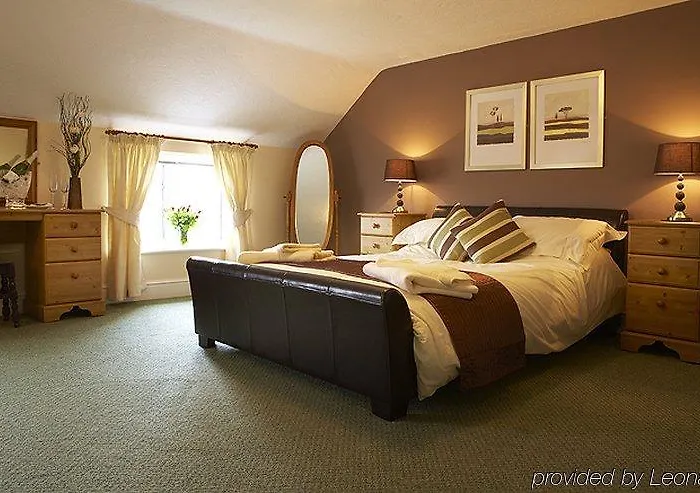 宾馆 甘顿格雷伊猎犬旅馆 3*